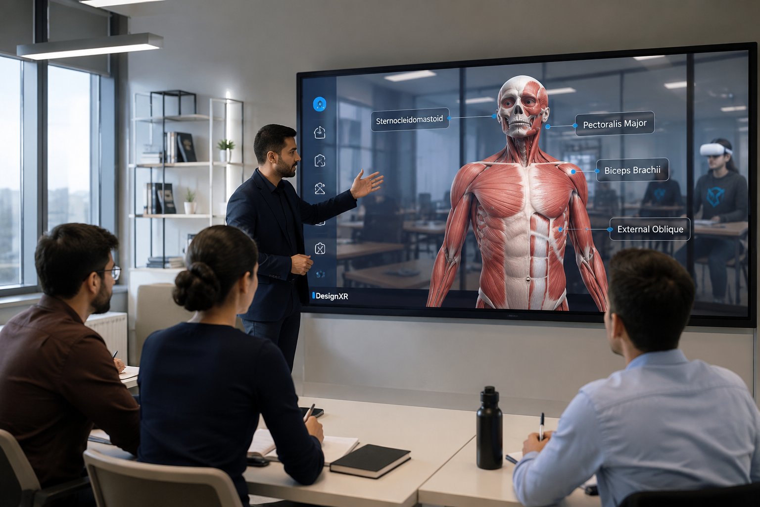 XR Education Blog